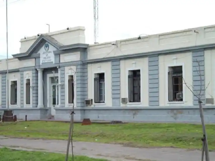 Los estupefacientes fueron detectados durante un control de requisa a las visitas. Archivo