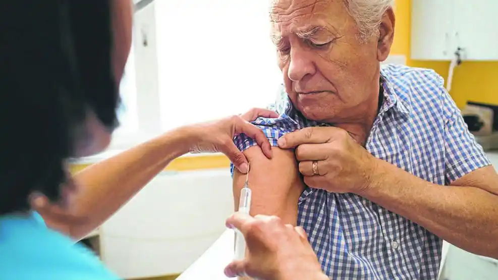 La provincia continúa  con la Campaña de Vacunación Antigripal