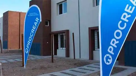 Procrear: unos 50 mil  inscriptos, a dos días  del lanzamiento