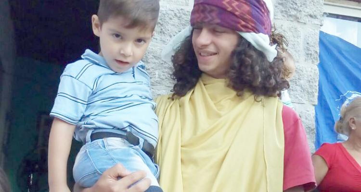 Reyes Magos  que recorren