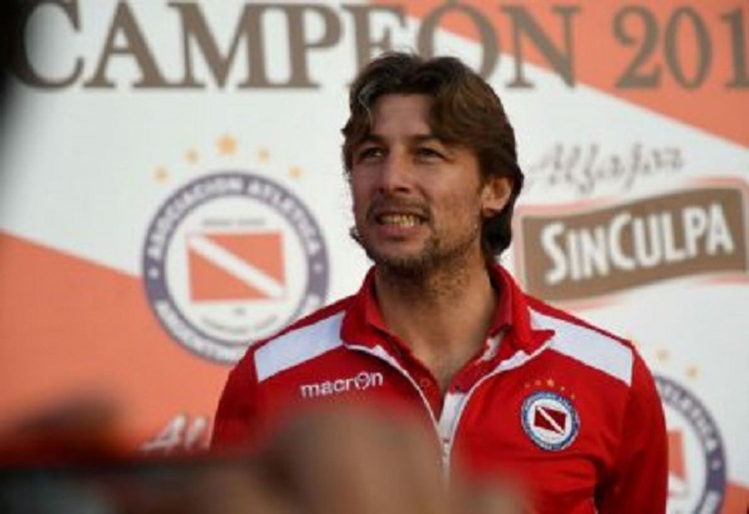Heinze confirmó que se irá de Argentinos Juniors