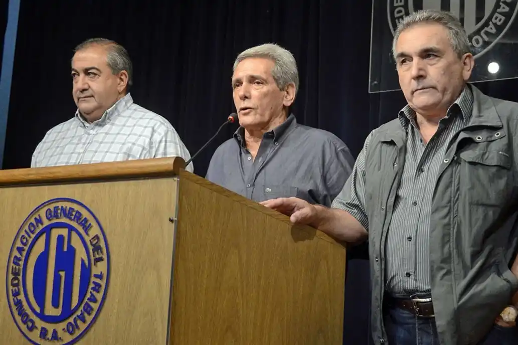 La CGT encabeza el tercer paro contra el gobierno de Macri