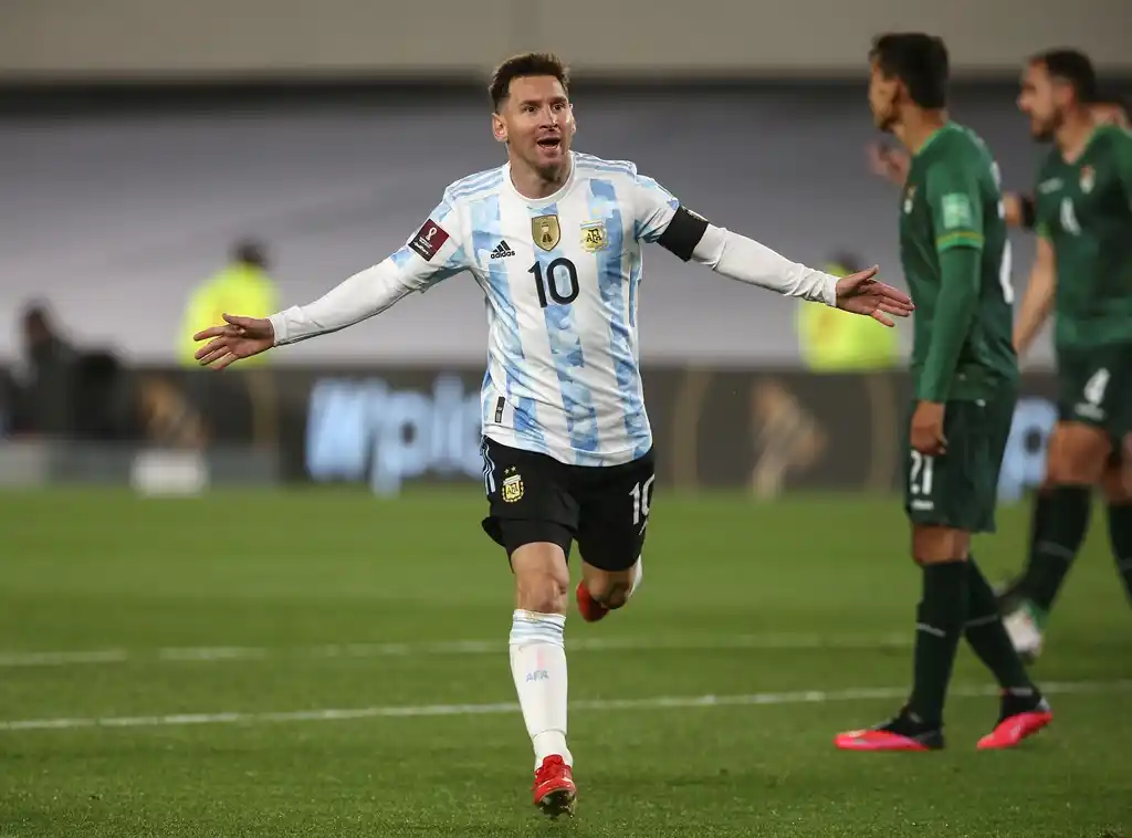 Messi se robó todo el protagonismo con una actuación notable.