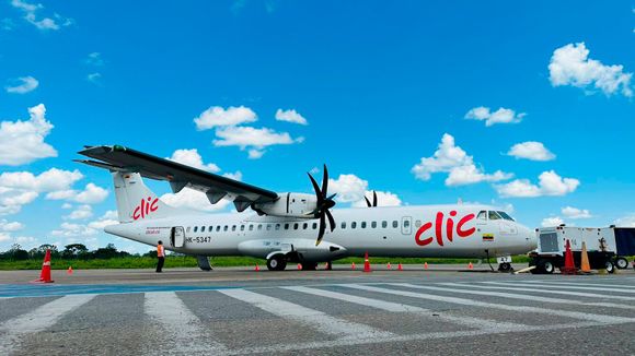 Colombia: Clic anuncia nuevas rutas para la temporada de fin de año