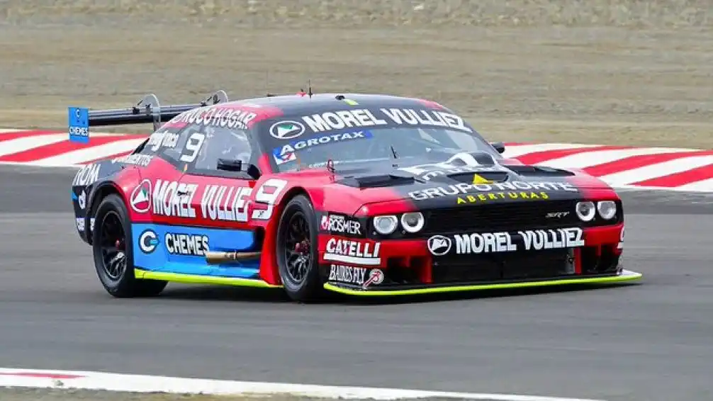 Juan Martín Trucco ganó la final del TC en Buenos Aires
