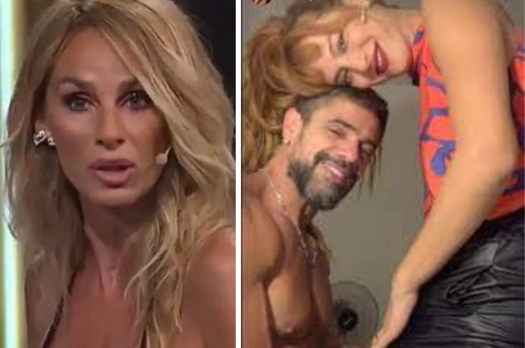 Sabrina Rojas opinó picante sobre la cuestión