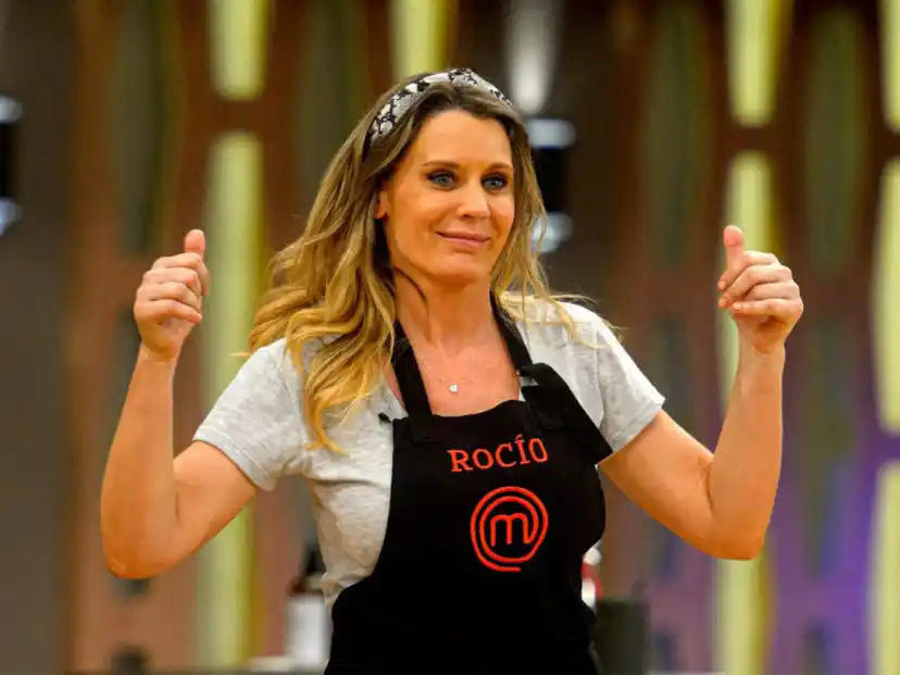 Escandalosas acusaciones de Rocío Marengo contra MasterChef