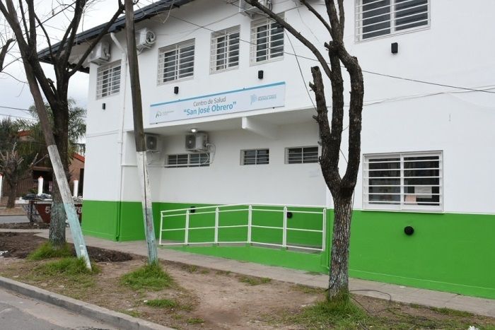 Avanzan los Centros de Atención Primaria para Saladillo, 9 de Julio, Tapalqué y San Vicente