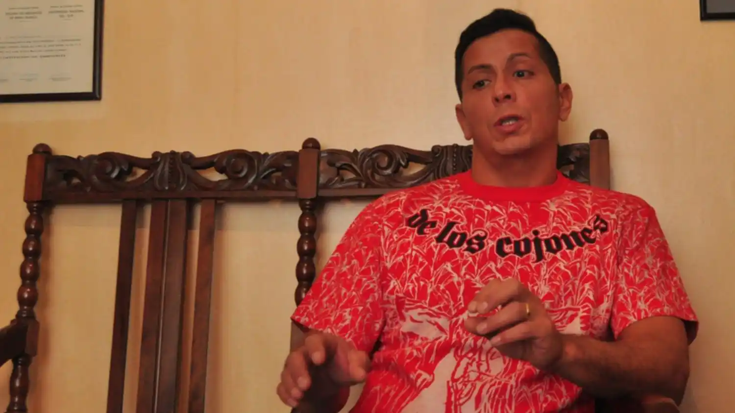 Bahía Blanca: Piden que Pablo Cuchán sea nuevamente detenido