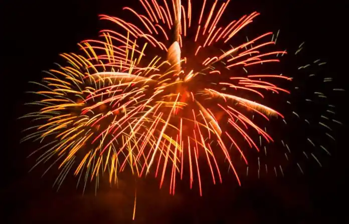 Recomendaciones ante lesiones por fuegos artificiales.