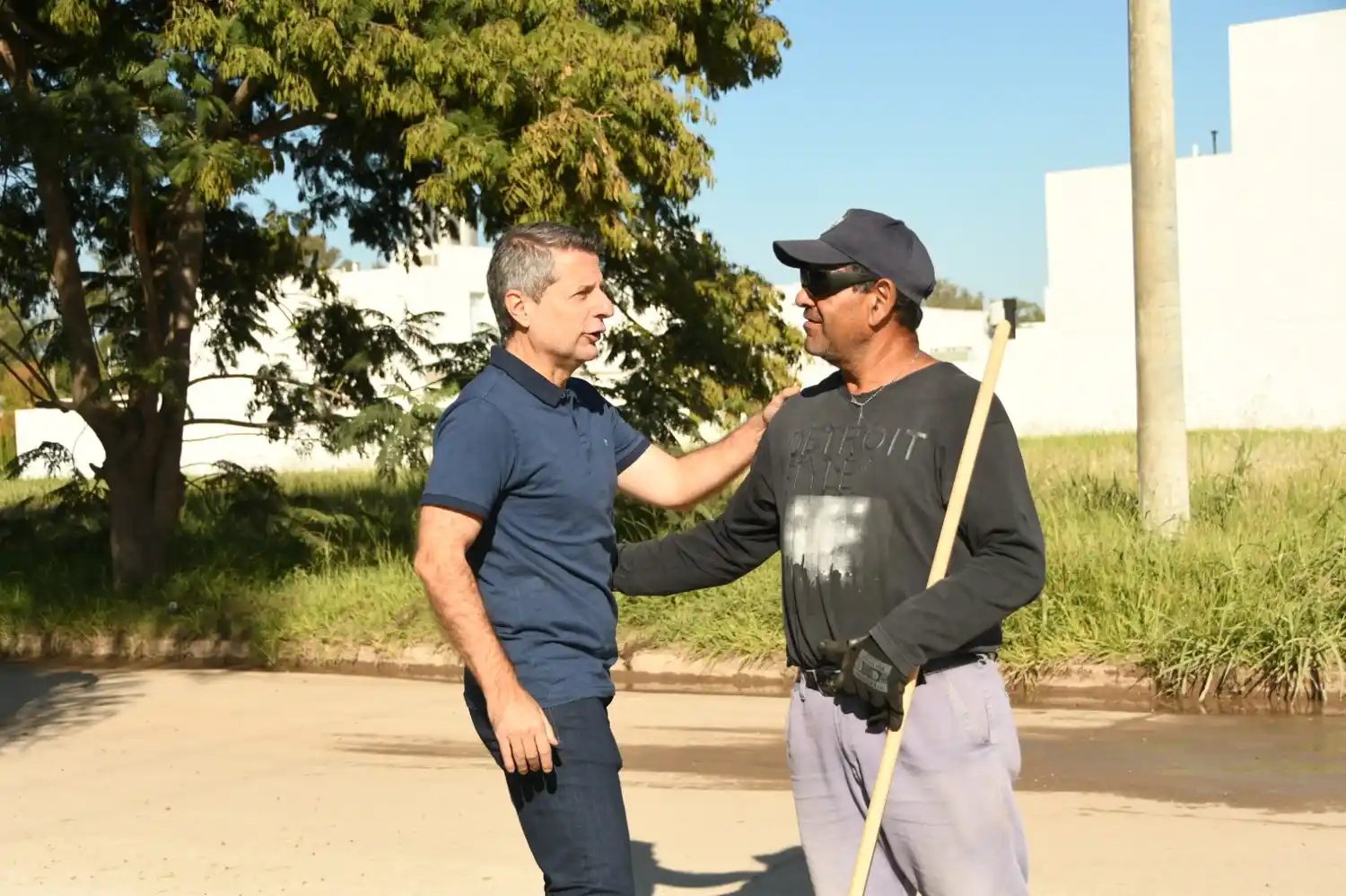 La muni en tu barrio Los Palmares 2025 3