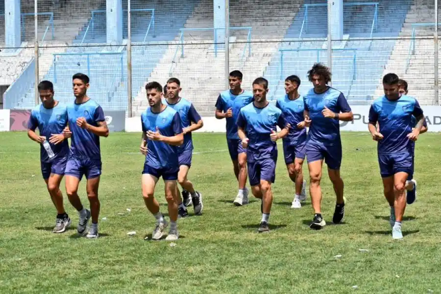 Gimenéz será el árbitro para Atlético en Río Cuarto