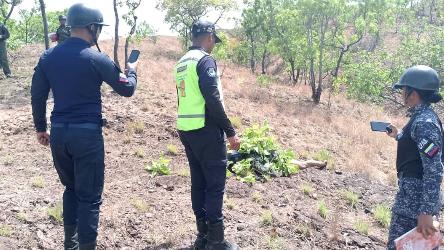 Falleció al manipular un explosivo en zona militar de Cojedes