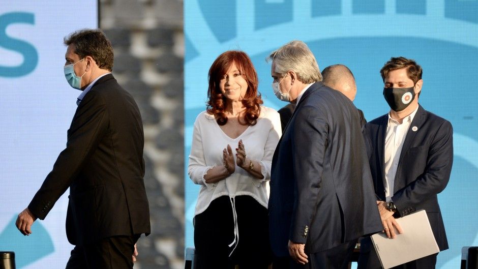 Funcionarios que no funcionan que deberán buscarse otro laburo: ¿Se vienen cambios en el Gabinete de Alberto Fernández?