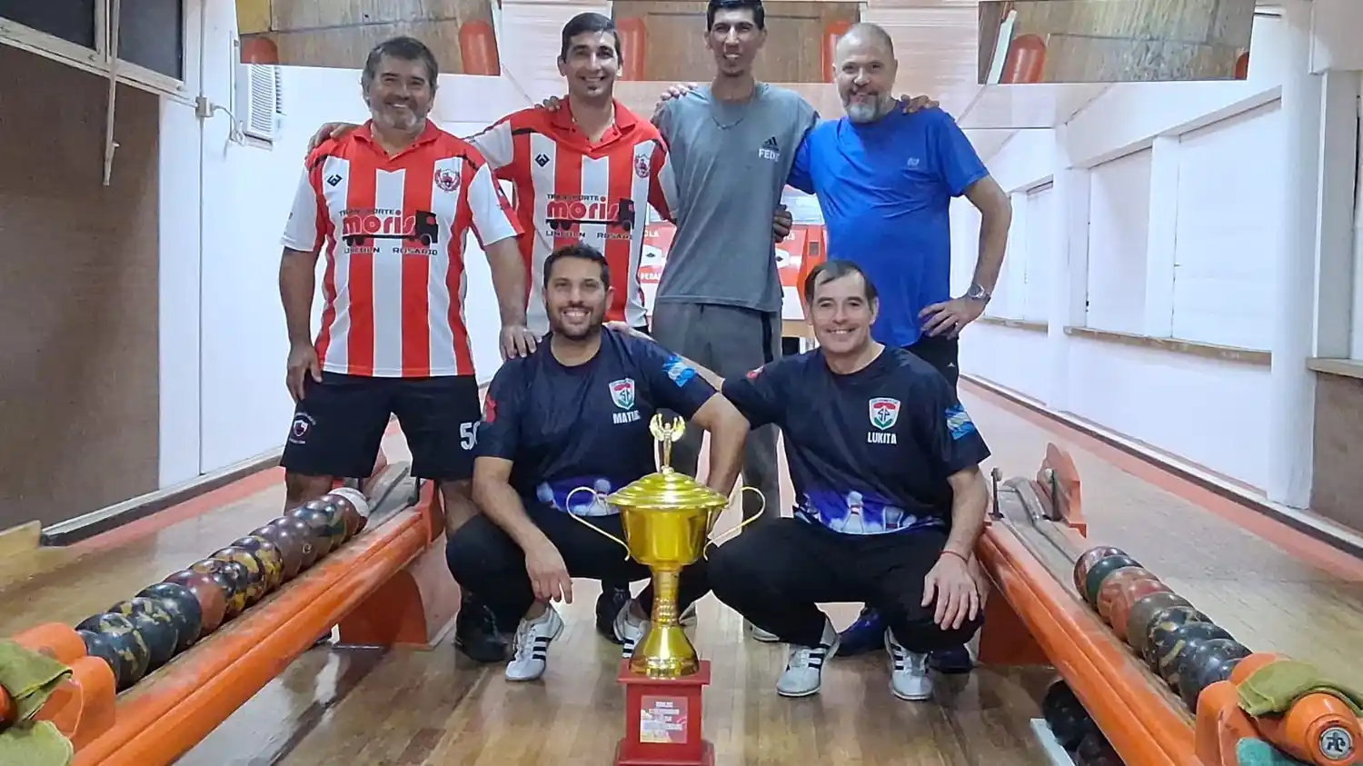 El sanfrancisqueño logró arrancar con el pie derecho en el 2026.