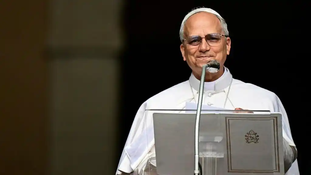 León XIV. Foto: EFE | EPA | Tiziana Fabi.