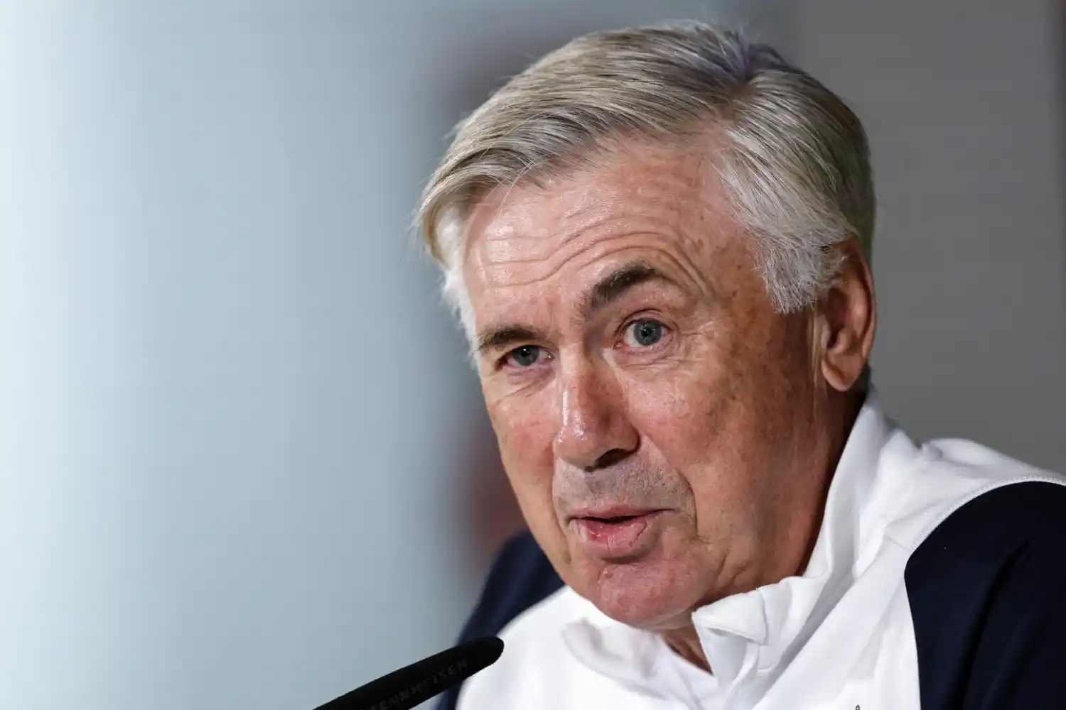 ¡BRASIL CON LOS CRESPOS HECHOS! Carlo Ancelotti renueva contrato con el Real Madrid
