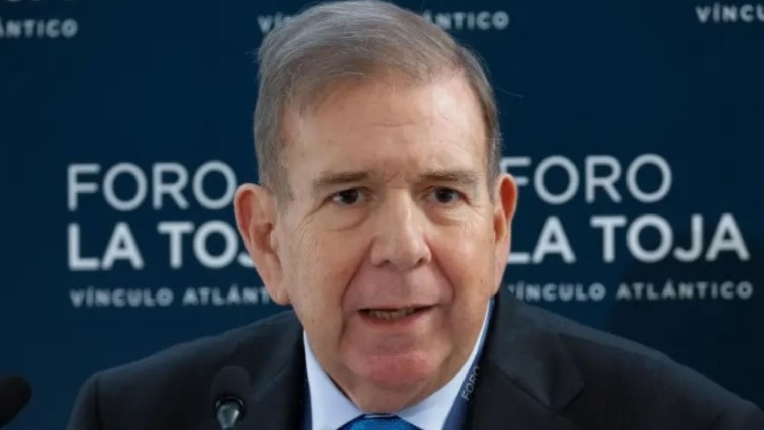 ¡SE BUSCA! Anuncian recompensa de 100.000 dólares por la captura de Edmundo González (COMUNICADO)