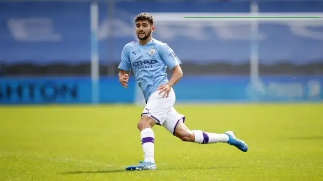 Racing incorpora a Benjamín Garré