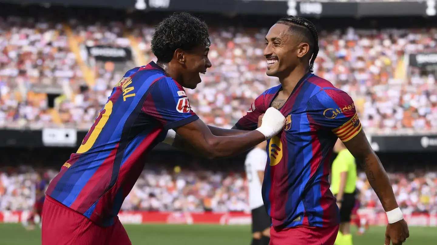 Se pone en marcha la Champions League 2027.