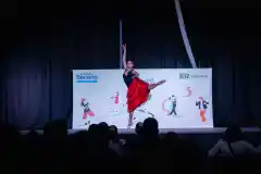 A través del Becario en Escena, estudiantes de Gualeguay recibieron becas culturales