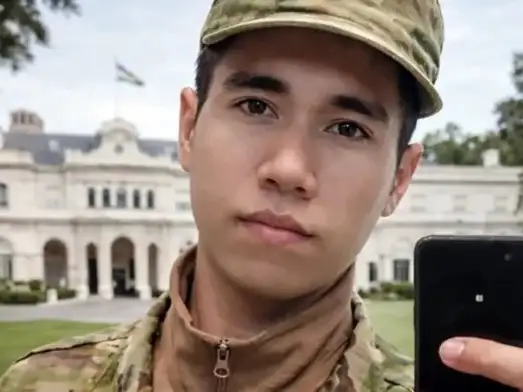 Rodrigo Gómez, la víctima.
