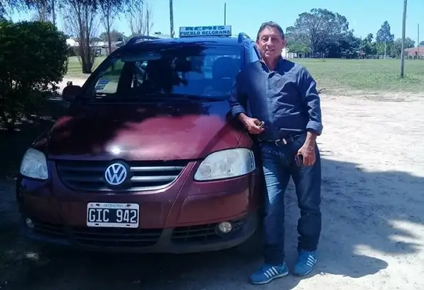 Llevan a juicio al hombre que provocó el accidente donde murió el remisero 
