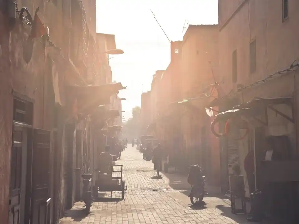 La región árabe se calienta a un promedio doble que el resto del mundo