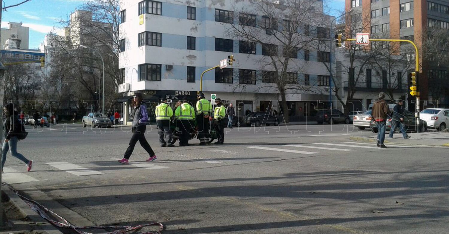 Pese al anuncio del Municipio, hay cortes de calle por el acto de Cristina