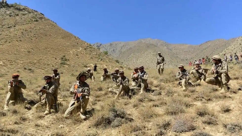 Los talibanes se adjudican la victoria de Panjshir; la resistencia disputa el anuncio