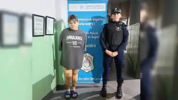 Morena Rial fue trasladada a la cárcel de Magdalena