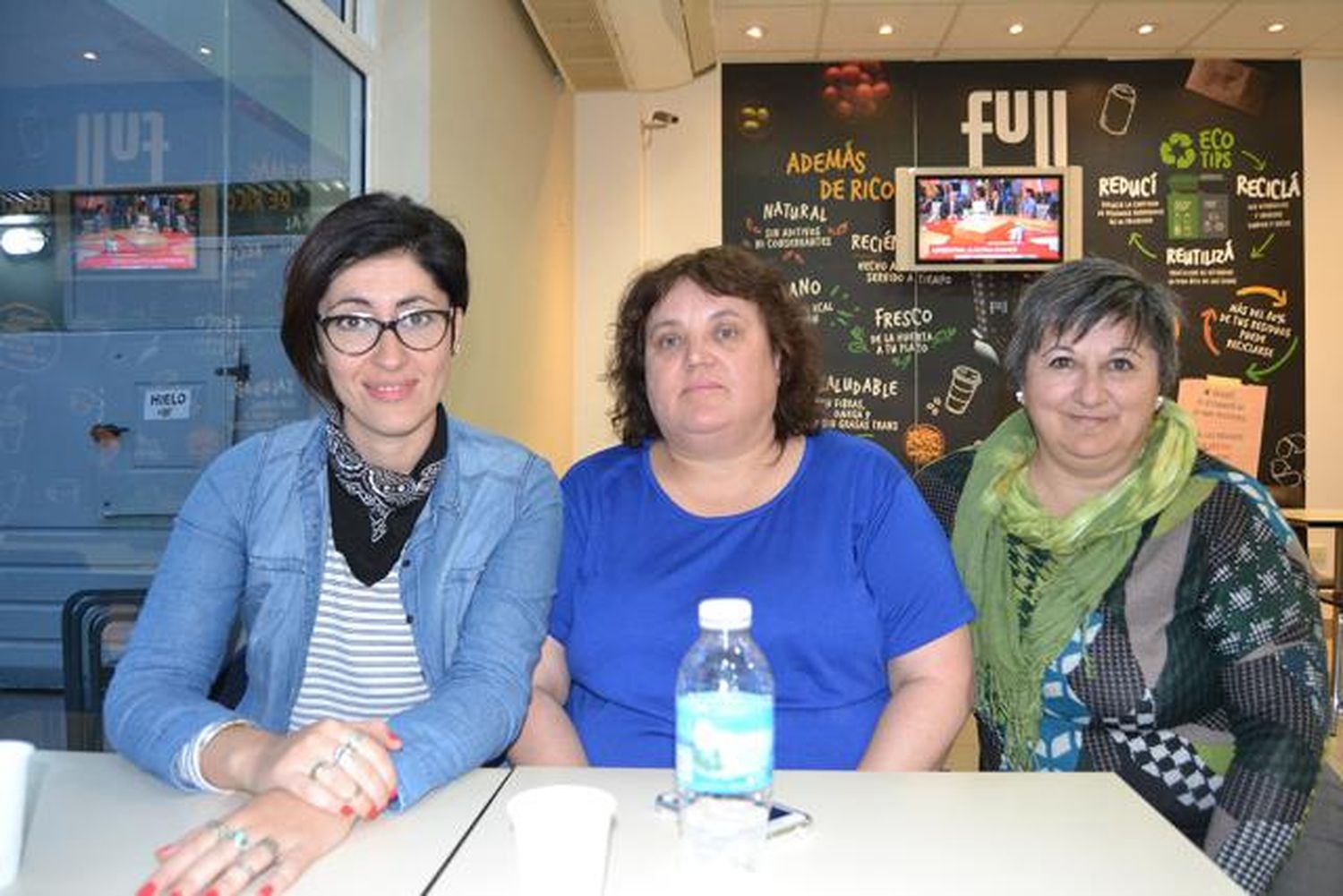 “Recuperar el sindicato y ponerlo al servicio de los intereses de los trabajadores de la educación”