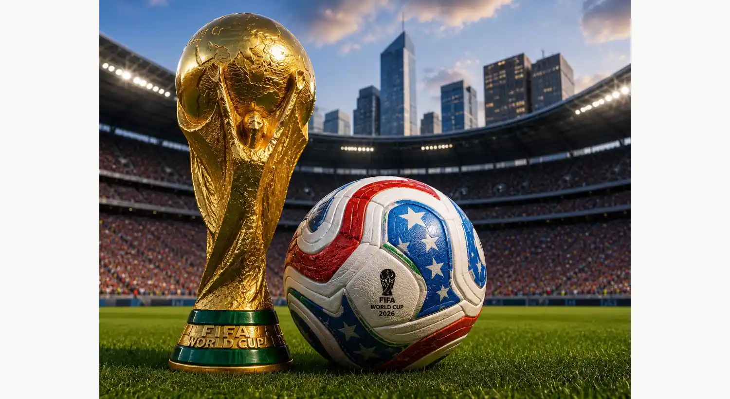 Mundial 2026: cuándo y cómo será la inédita triple ceremonia inaugural en México, Canadá y Estados Unidos