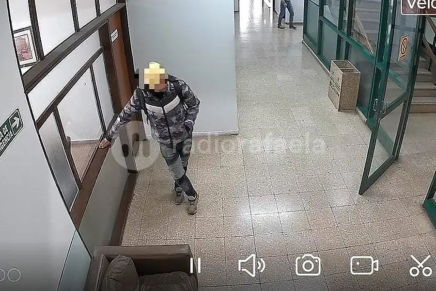 Insólito: fue a pedir dinero a “la Muni” mientras tenía un pedido de captura activo por robo