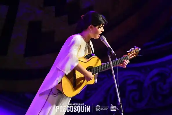 Artistas surgidos del Paso del Salado llegaron a la final del Pre Cosquín