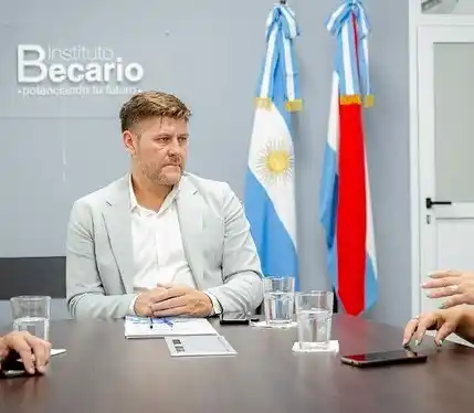 Denunciaron a Sebastián Bértoli por haber designado a su hermano en planta permanente del Inaubepro