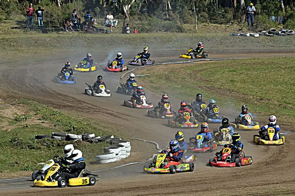 El Kart de APPK, suspendido para el próximo fin de semana
