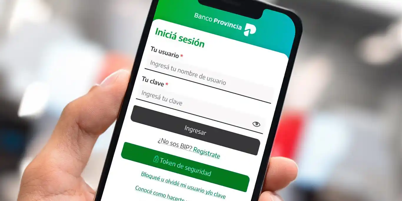 App Banco Provincia