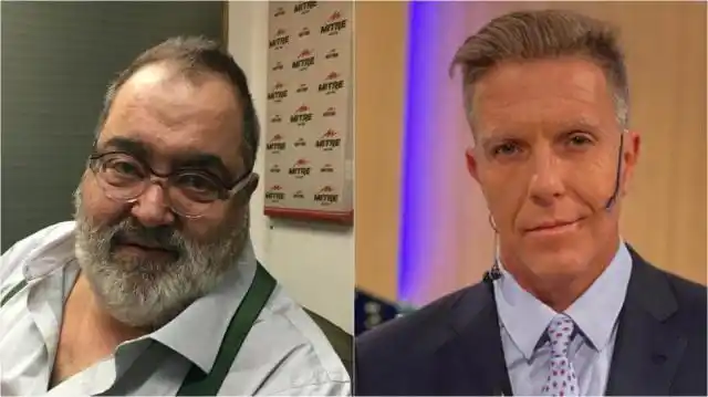 Lanata criticó a Alejandro Fantino por pedir que no se mida más el rating