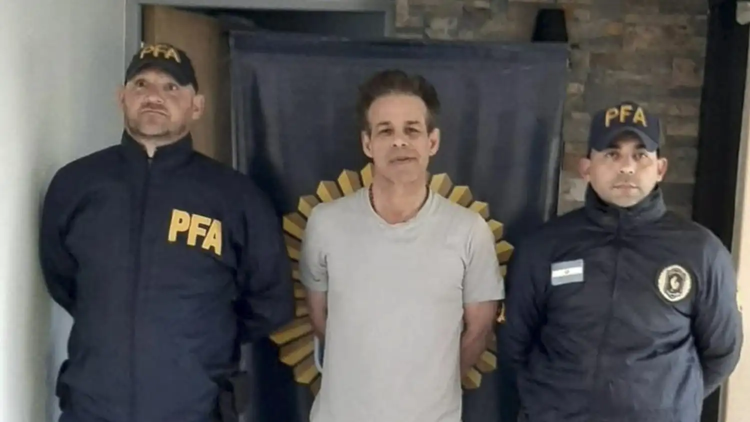 “Fred” Machado tiene arresto domiciliario.