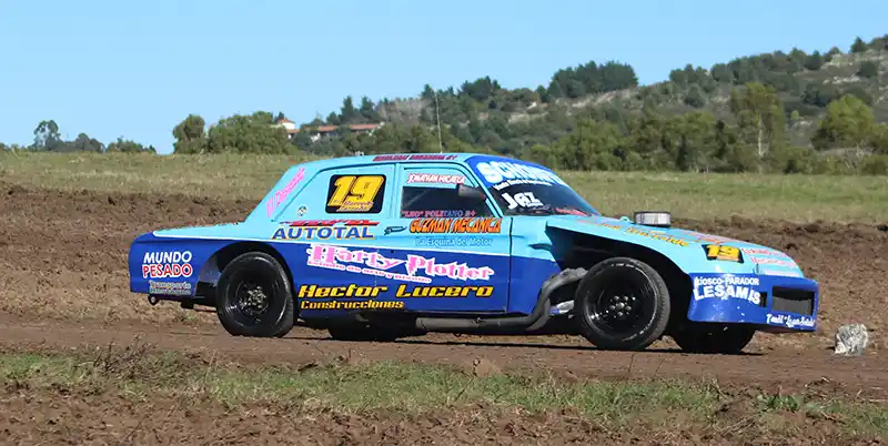 Zarzábal alista el Falcon