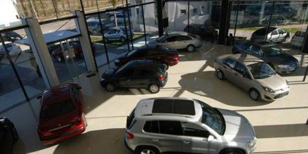 La venta de autos 0 kilómetro cayó un 31% en junio