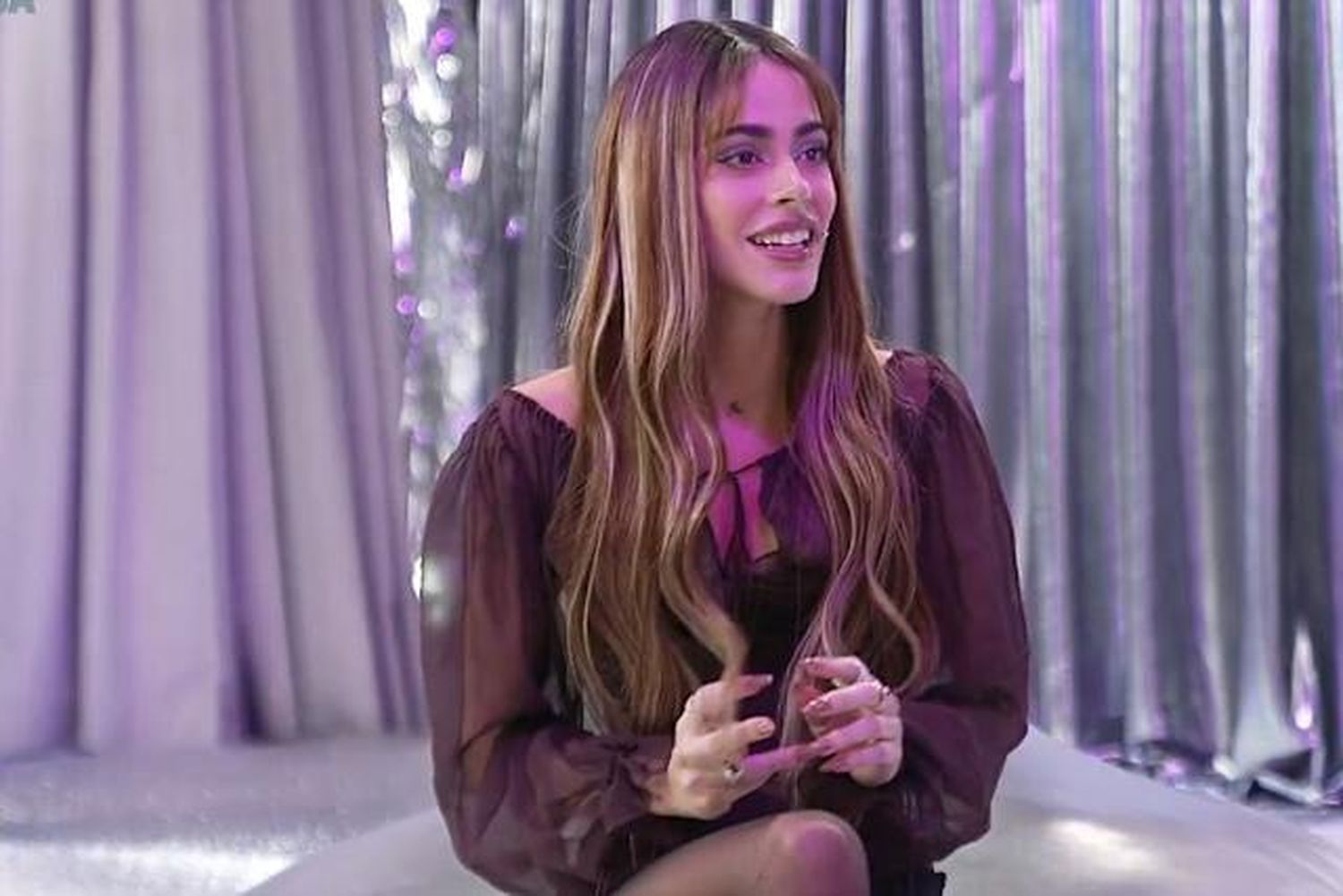 Tini Stoessel, en su mejor momento profesional.