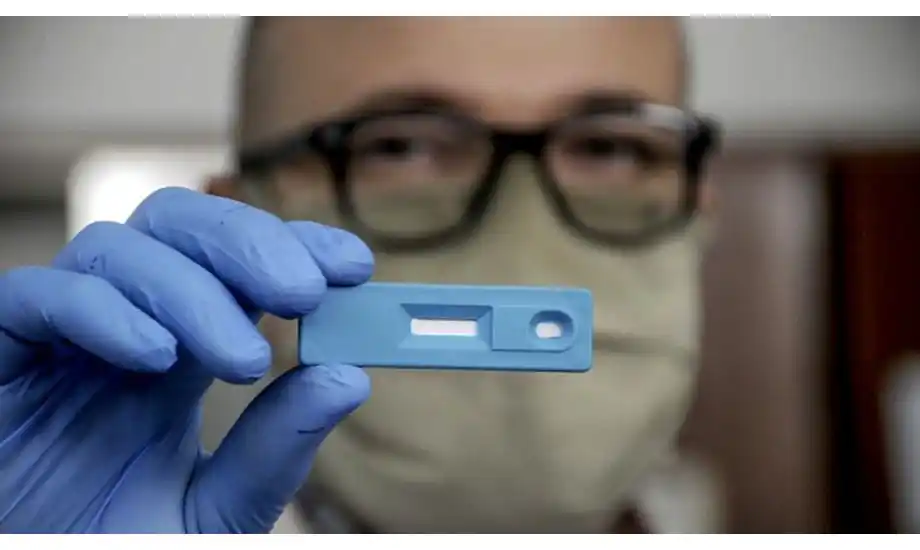 Tres casos de COVID en el Hospital y un internado en el sector privado: “Estamos en la quinta ola”