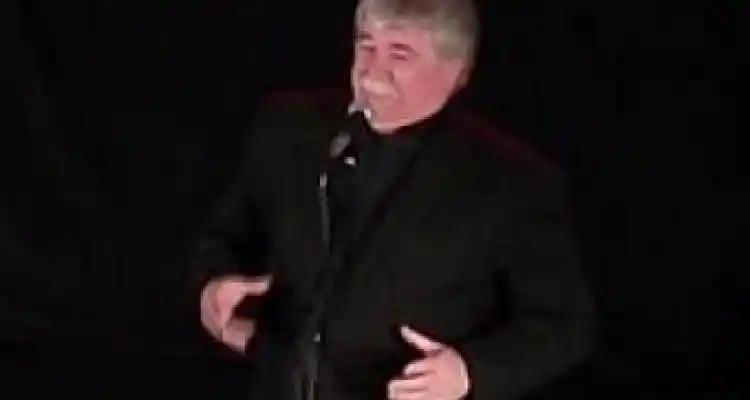 El Gato Peters presentó su “stand up criollo”