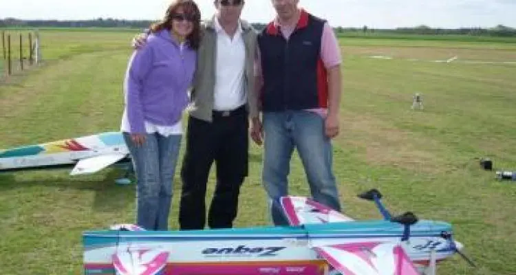 Selectivo de aeromodelismo