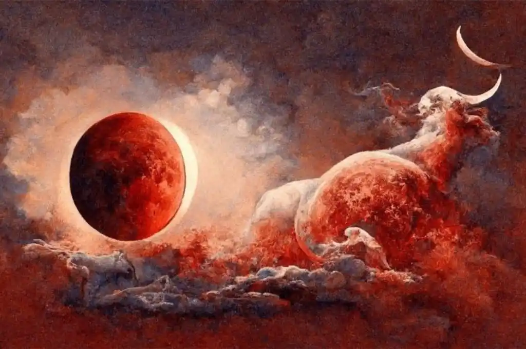 Llega el eclipse lunar en Tauro: cuándo será y cómo afectará a cada signo