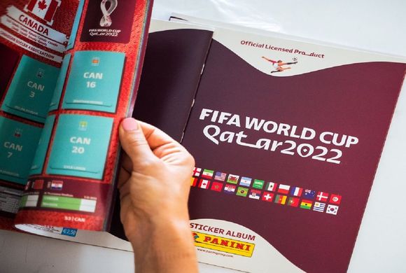 No hay figus del Mundial: el domingo viene un álbum con el diario Olé pero habrá pocos ejemplares en San Pedro