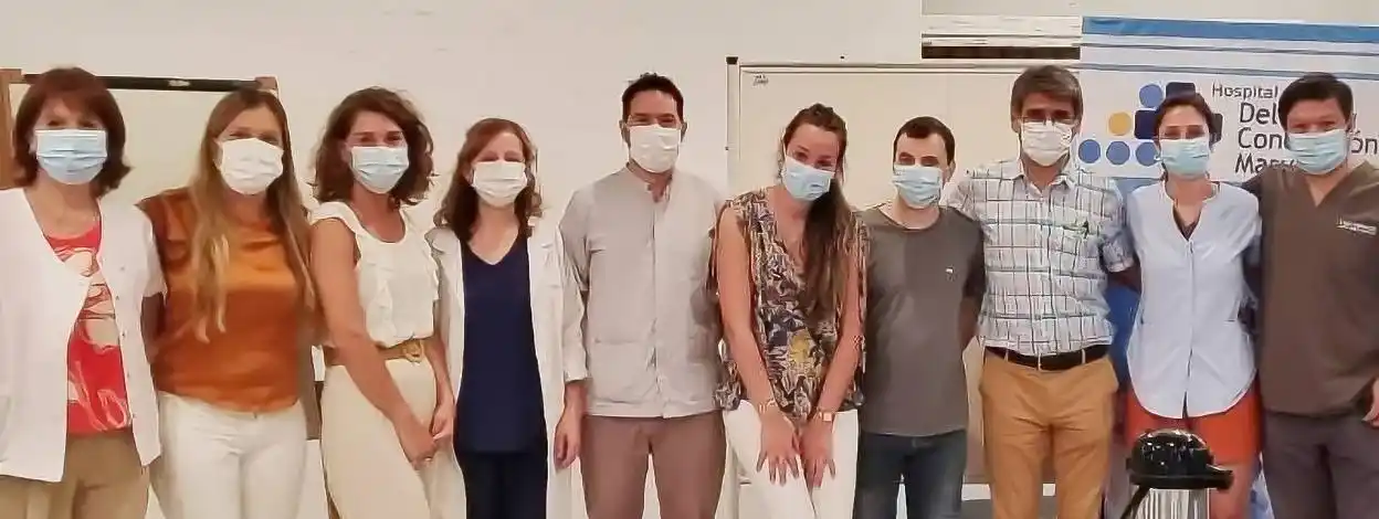 Salud realizó una jornada sobre cardiopatías congénitas