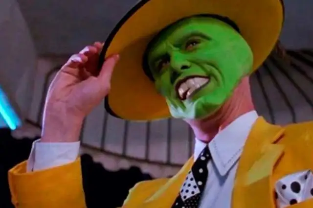La Máscara (The Mask) cumple 25 años
